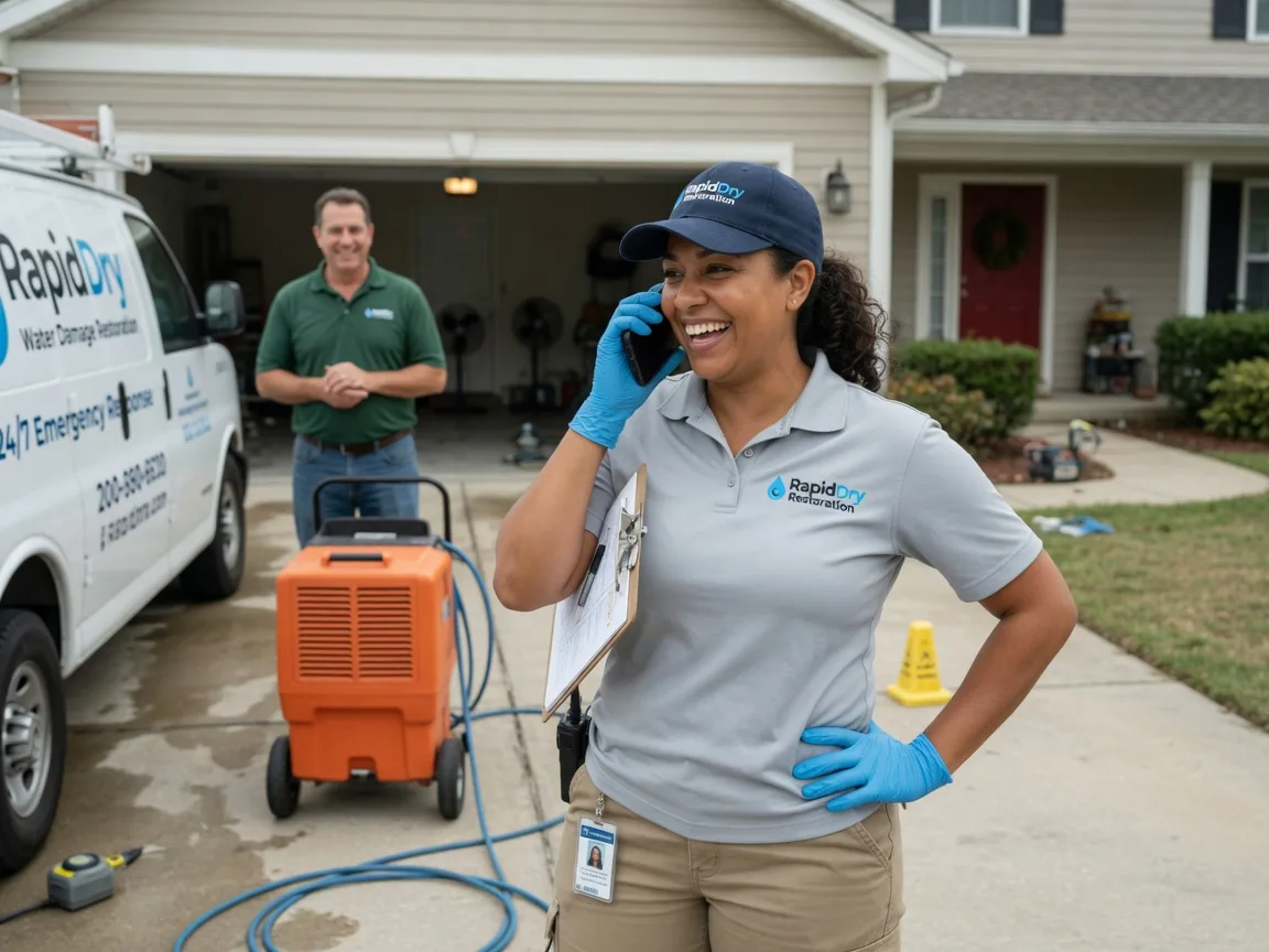 Water Damage Restoration Parkston, SD FAQs